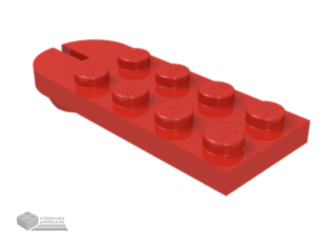 Lego Plate Modified X With Tow Ball Socket Steentjeswereld