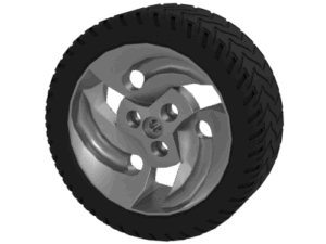 Wielen - Band & velg