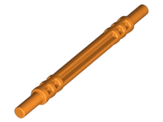 Slangen - Zachte as 3mm D.