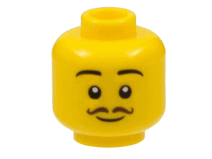 Minifiguren - Lichaamsdelen