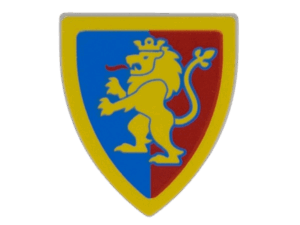Minifiguren - Schilden
