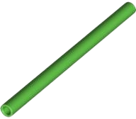 Slangen - Onbuigzaam 3mm D.