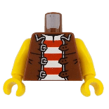 Minifiguren - Torso's