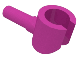 Minifiguren - Lichaamsdeel