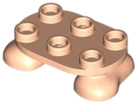 Minifiguren - Benen - Aangepast