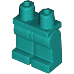 Minifiguren - Benen