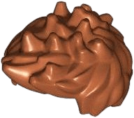 Minifiguren - Hoofdbedekking