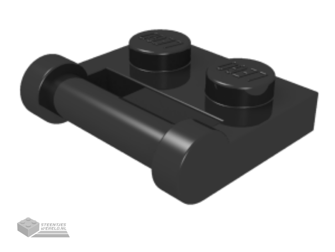 98283 – Steen, aangepast 1 x 2 met metselwerkprofiel