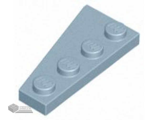 93273 – Dakpan, gebogen 4 x 1 x 2/3 Dubbel