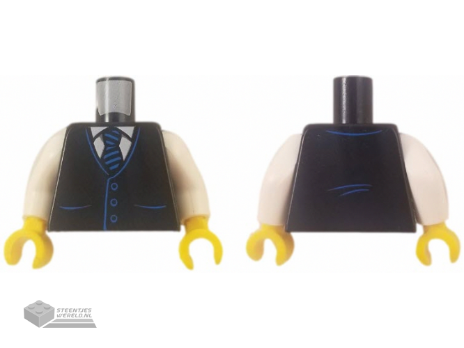 48493 – Minifiguur, Hoofddeksel Helm Kasteel met Wangbescherming Schuine