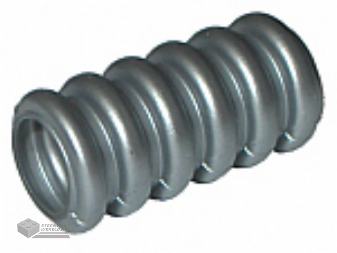 78c02 – Slang, geribbeld 7 mm D. 2L / 1,6 cm