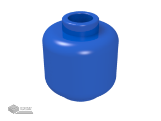 3626b – Minifiguur, Hoofd onbedrukt