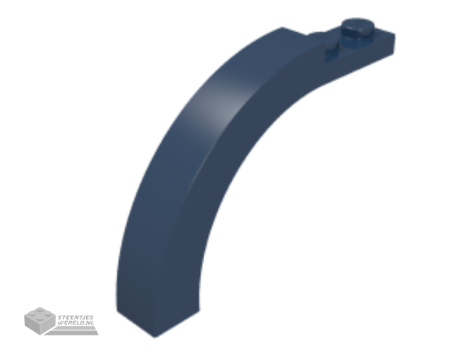 30099 – Boog 1 x 5 x 4 Omgekeerd