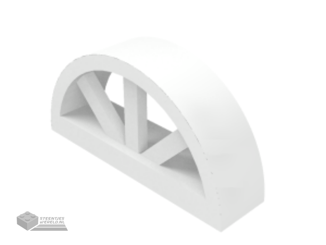 24866 – Plaat, rond 1 x 1 met bloemrand (5 bloemblaadjes)