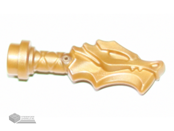 92585 – Minifiguur, Gereedschap Koevoet
