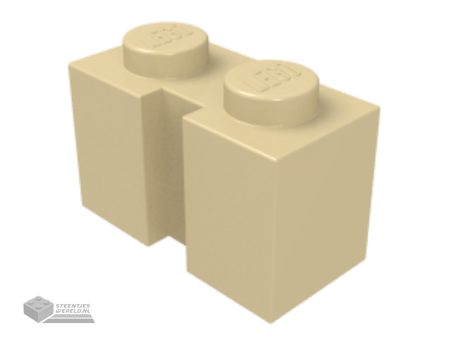43888 – Steun 1 x 1 x 6 Massieve Pilaar
