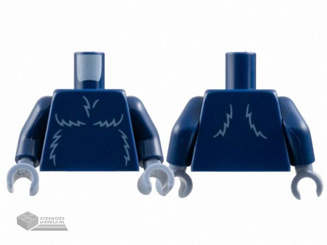 973pb5646c01 – Minifiguur Torso bedrukt