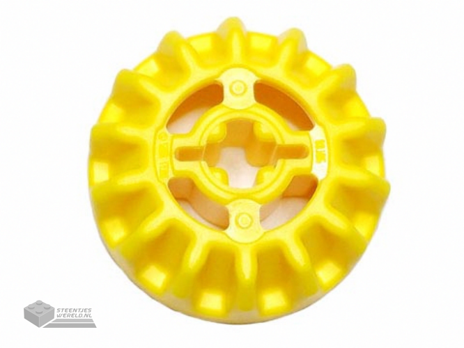 2438 – Technic, Gebogen paneel 5 x 3 x 2 Hoekkwartellips, Links