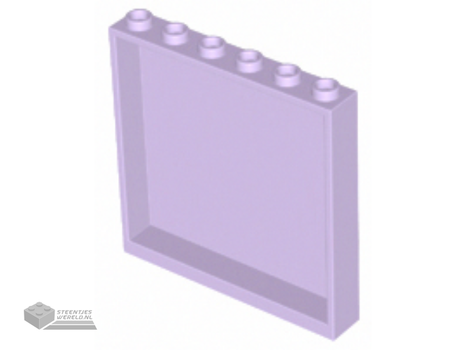50745 – Voertuig, Spatbord 4 x 2 1/2 x 1 2/3 met ronde boog