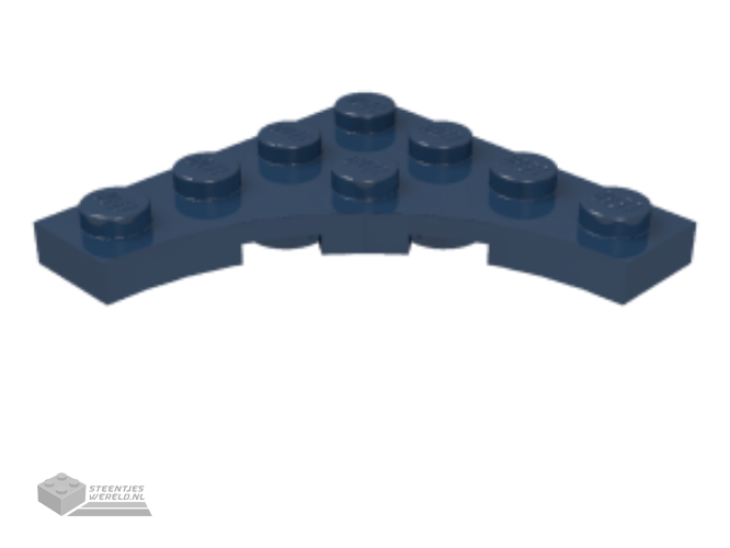 43723 – Wig, plaat 3 x 2 links