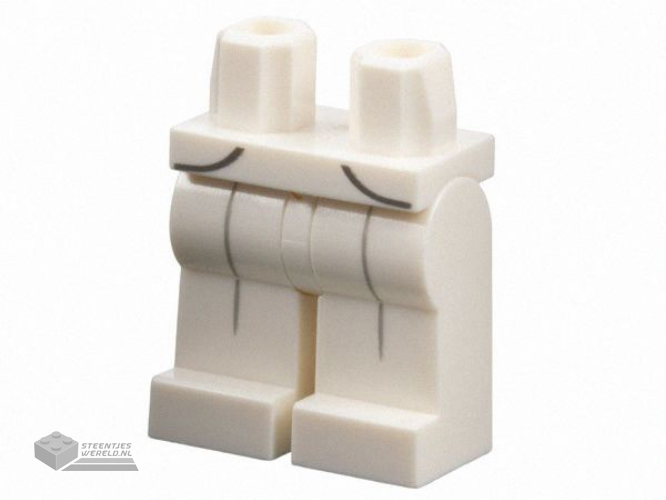 970c00pb1246 – Minifiguur benen bedrukt