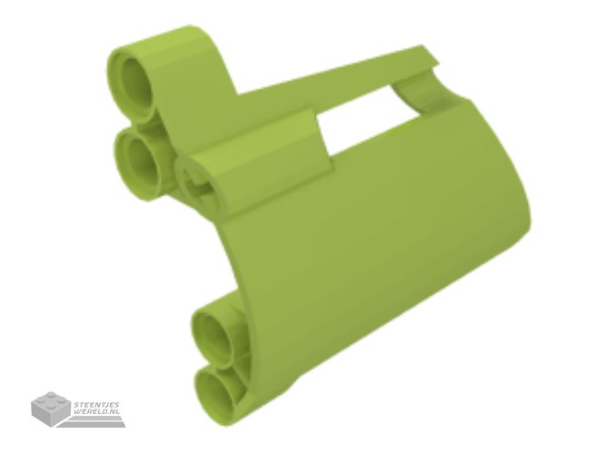 49822 – Technic, Paneel RC Auto Frame / Voorruit
