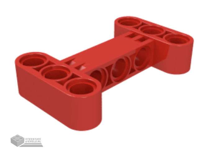 2780 – Technic, Pin met korte frictieribbels