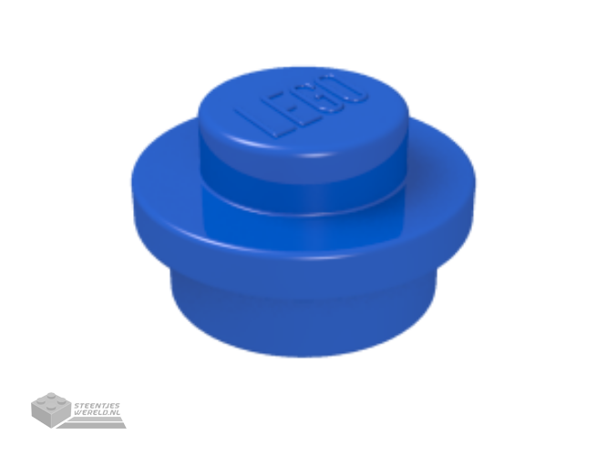 98138 – Tegel, Rond 1 x 1