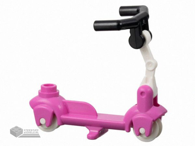 35032e – Krachtstoot, Groot Schild met Bar End