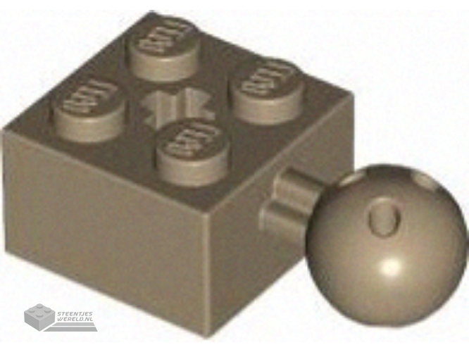 57909b – Technic, Brick Modified 2 x 2