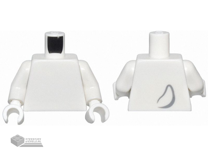 973pb5532c01 – Minifiguur Torso bedrukt