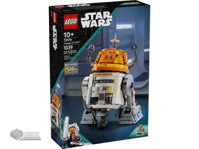 LEGO City 60466 Gele bulldozer – Bulldozer