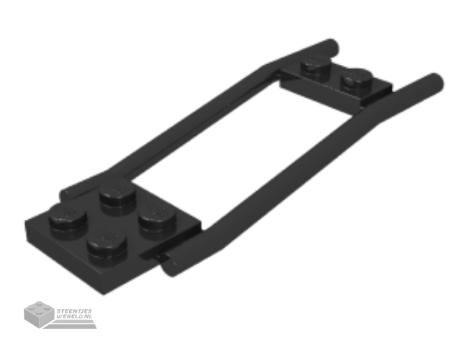 2780 – Technic, Pin met korte frictieribbels