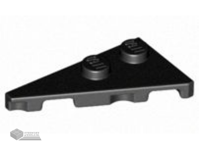 95344 – Minifiguur, bestekemmer 1 x 1 x 1 handvat / scooterstandaard