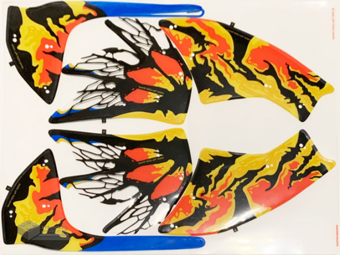 75574pls01 – Plastic vel voor set 75574 – (10082535/6370620)