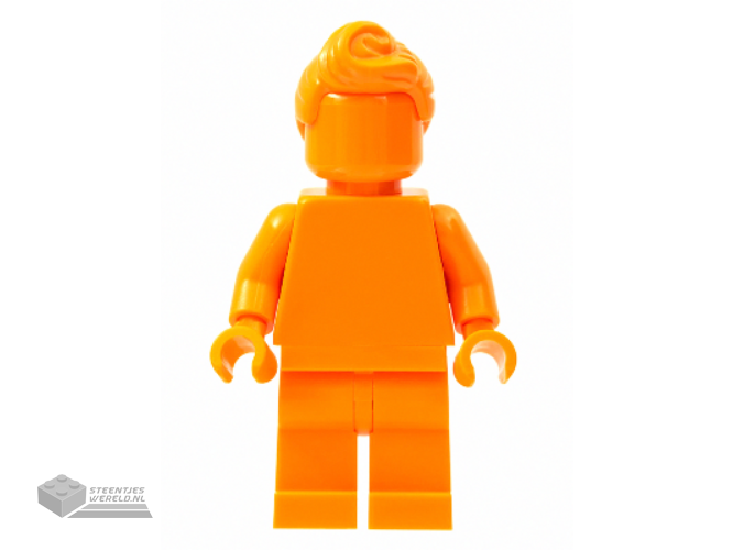 tls103 – Iedereen is geweldig Oranje (Monochroom)