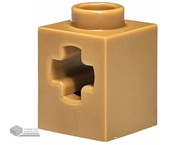 73230 – Technic, Steen 1 x 1 met asgat
