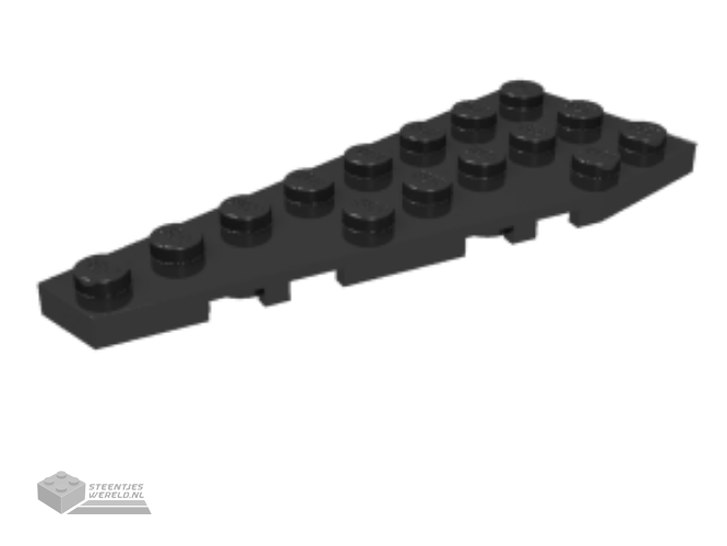 50305 – Wig, plaat 8 x 3 vijfhoekig links