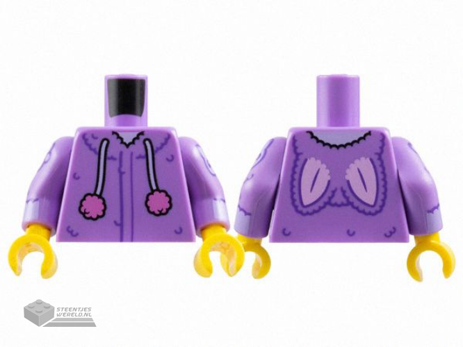 973pb5025c01 – Minifiguur Torso bedrukt