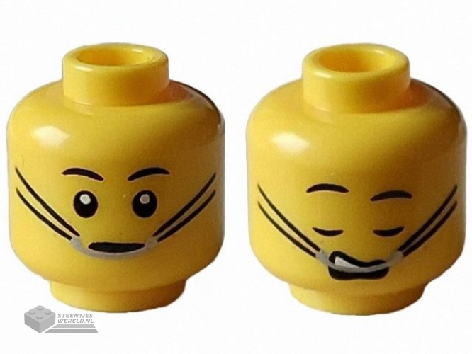 30362 – Mechanisch been, droid met Technic-pin