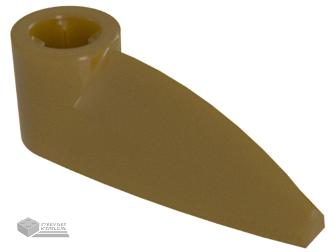 98139 – Minifiguur, Wapen Sai