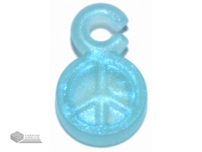 1954e – Amulet, Vredessymbool