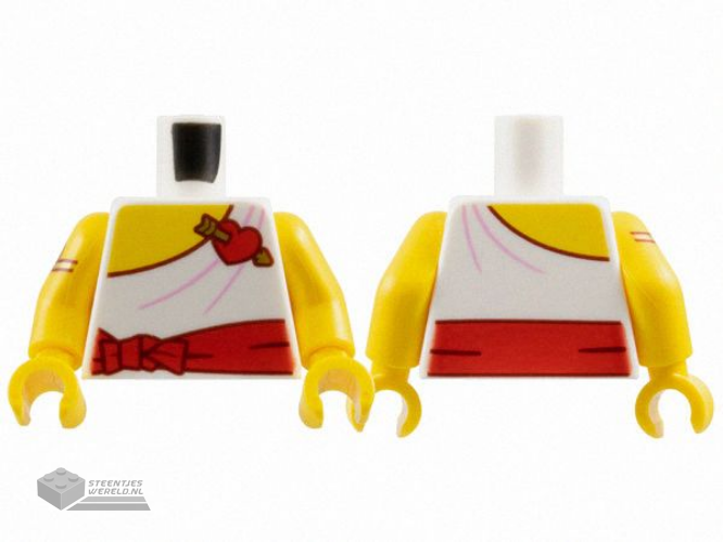 973pb5025c01 – Minifiguur Torso bedrukt