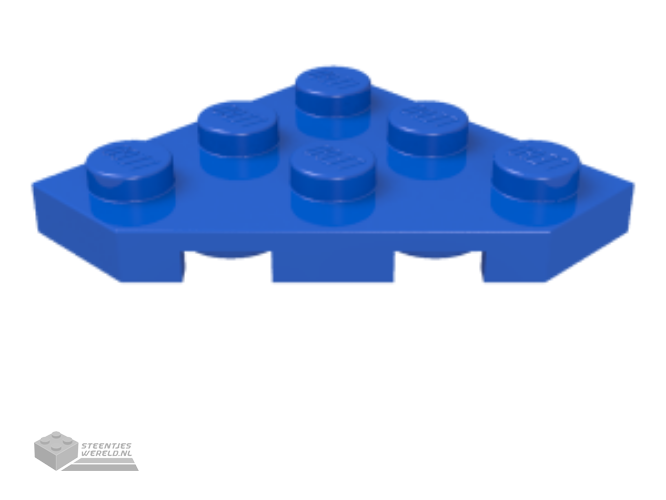 24866 – Plaat, rond 1 x 1 met bloemrand (5 bloemblaadjes)