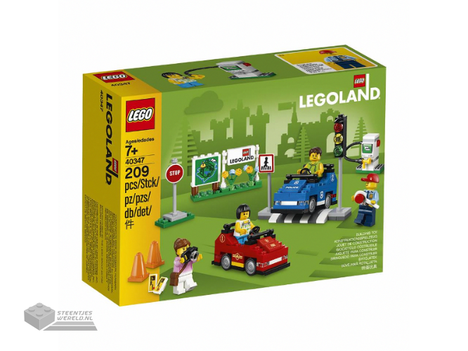 40347-1 – Legoland Rijschool