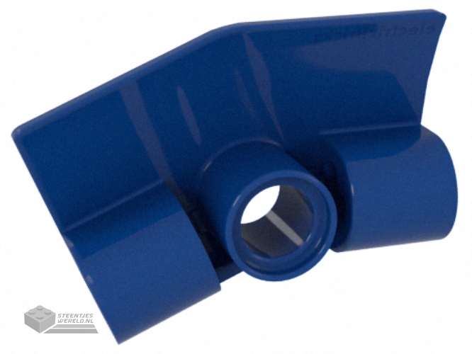 2780 – Technic, Pin met korte frictieribbels