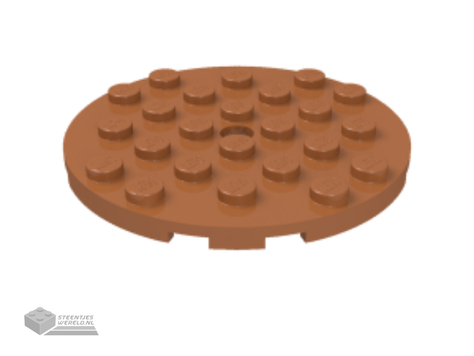 26601 – Wig, plaat 2 x 2 met afgesneden hoek