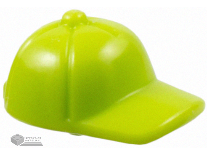 79688 – Minifiguur, mannelijk haar, gekruld met rechte zijkanten
