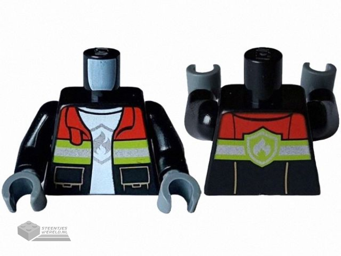 973pb5782c01 – Minifiguur Torso bedrukt
