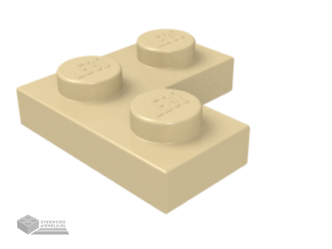 24866 – Plaat, rond 1 x 1 met bloemrand (5 bloemblaadjes)